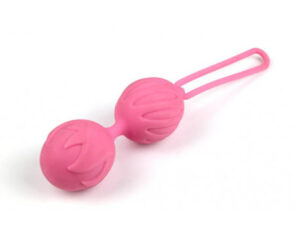 BILE VAGINALE GEISHA LASTIC BALLS S PINK