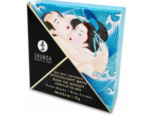 SHUNGA SARE DE BAIE ORIENTAL CRYSTALS - OCEAN BREEZE 75 GR.