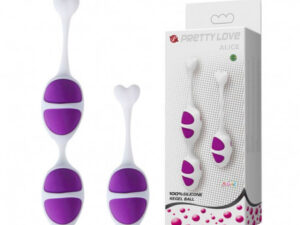 BILE VAGINALE PRETTY LOVE ALICE