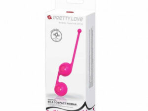 BILE VAGINALE PRETTY LOVE KEGEL TIGHTEN UP III