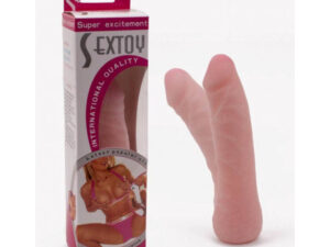 DILDO SEXTOY CYBER DONG FLESH