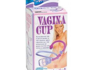 POMPA PENTRU VAGIN - VAGINA CUP