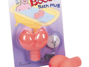 PLASTIC BOOBIE BATH PLUG