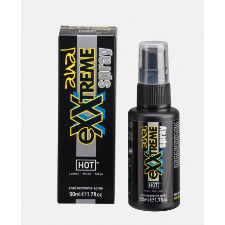 LUBRIFIANT EXXTREME ANAL SPRAY 50 ML