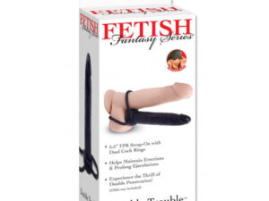 FETISH FANTASY SERIES DOUBLE TROUBLE