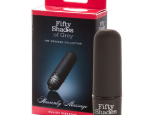 VIBRATOR FIFTY SHADES OF GREY BULLET