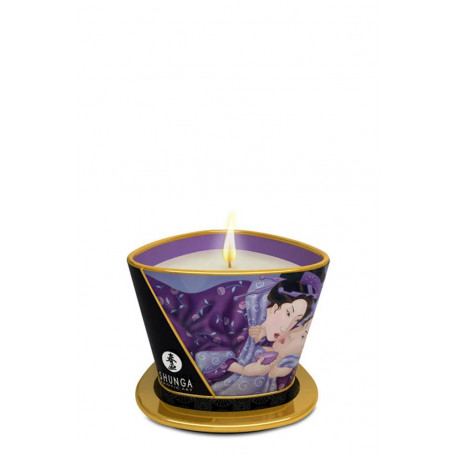 SHUNGA MASSAGE CANDLE EXOTIC FRUIT 170 ML