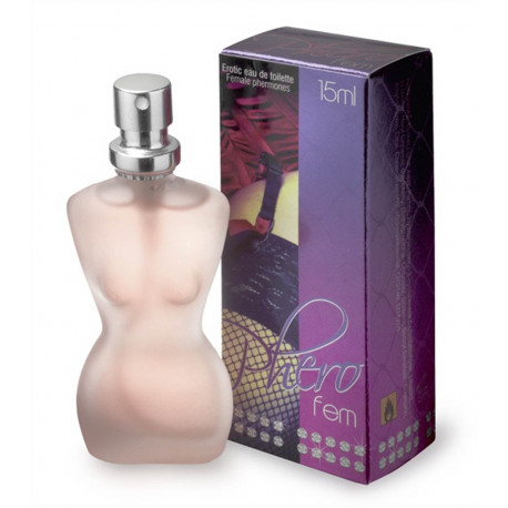 PARFUM CU FEROMONI PENTRU EA