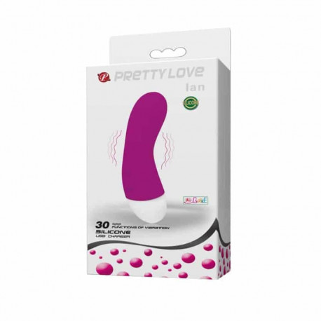 VIBRATOR PRETTY LOVE IAN