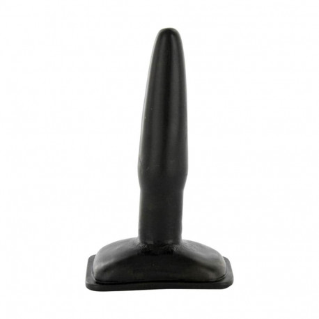 BUTT PLUG PROBE ANAL PLEASURE SYSTEM BLACK
