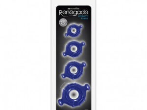 INEL RENEGADE - VITALITY RINGS - BLUE