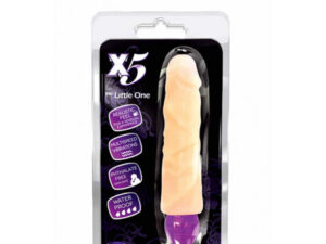 VIBRATOR X5 - THE LITTLE ONE T