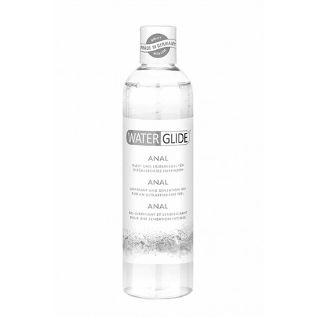 LUBRIFIANT ANAL WATERGLIDE 300 ML