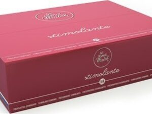 Prezervative Love Match Studded - 144 bucati